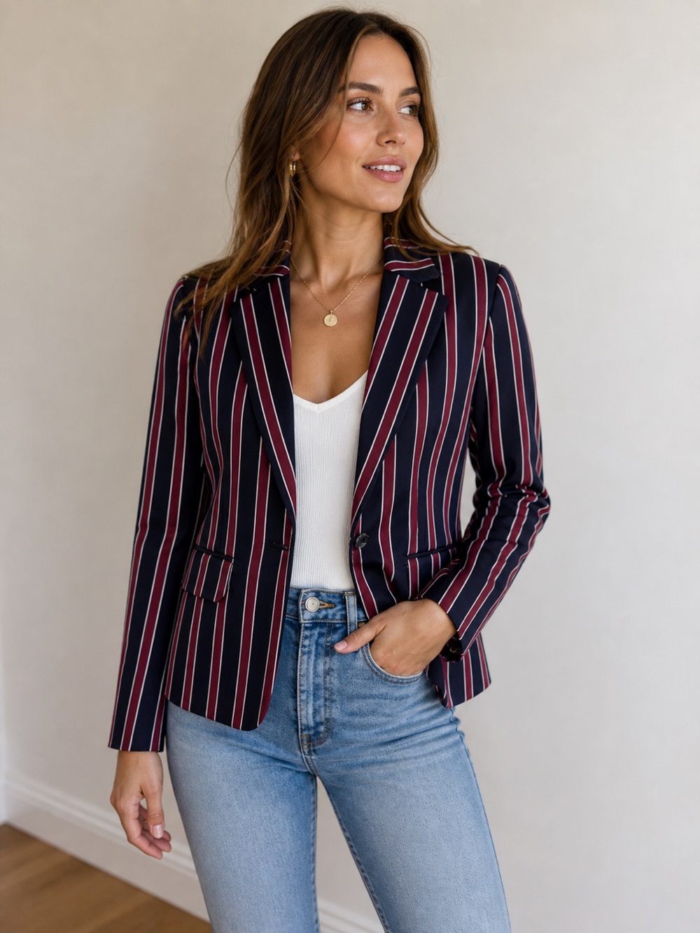 Frame Blazer